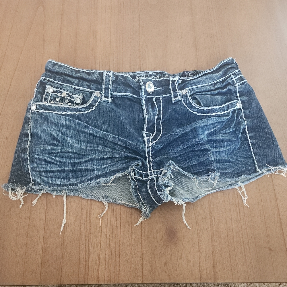 L.A. Idol Cutoff Shorts